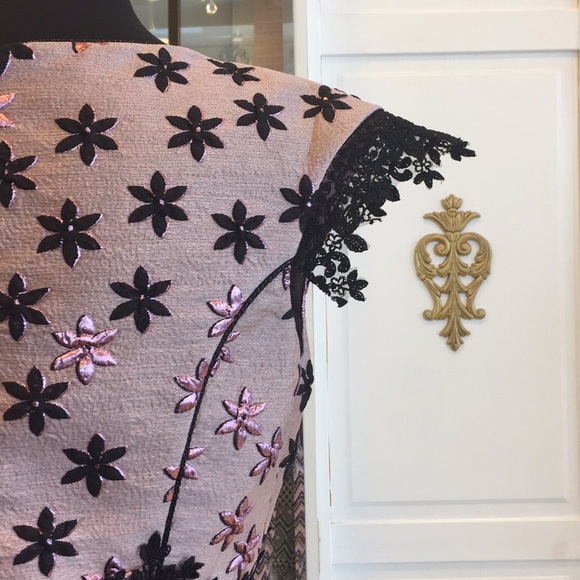 Brocade, Pink Rengin Dress - Picture 4 of 8